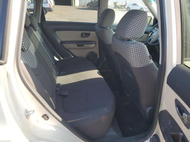 صورة رقم 10 من المزاد - 2010 KIA SOUL + مع VIN KNDJT2A20A7176952