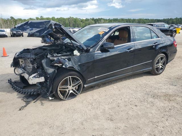 MERCEDES-BENZ E 550 4MAT 2011 with VIN WDDHF9AB7BA501606 - Photo from auction