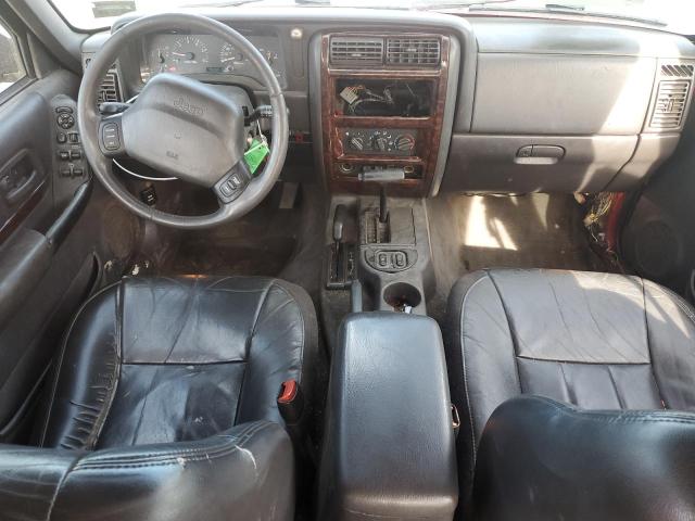 Photo 8 from auction – 2001 JEEP CHEROKEE with VIN 1J4FF58S51L573496