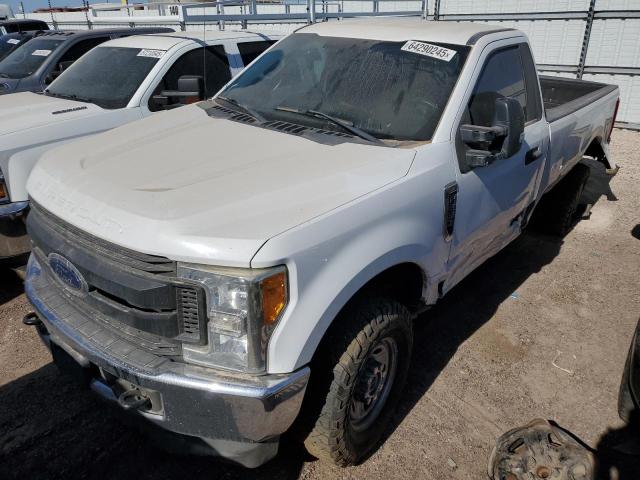 FORD F250 SUPER 2017 with VIN 1FTBF2B63HED57918 - Photo from auction