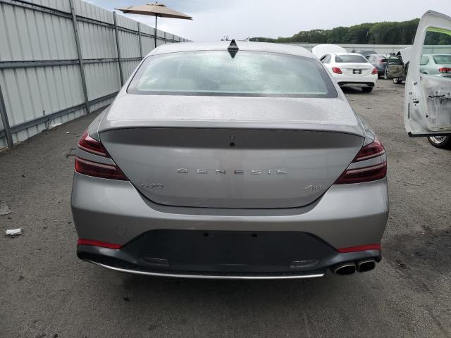 Foto 6 de la subasta – 2023 GENESIS G70 BASE con VIN KMTG34TA5PU124402