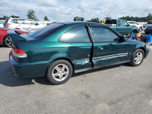 Photo 3 from auction – 2000 HONDA CIVIC EX with VIN 1HGEJ8249YL065409