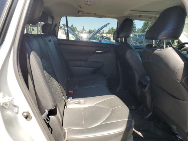 Zdjęcie 11 z aukcji – 2020 TOYOTA HIGHLANDER z VIN 5TDGZRBH0LS508014