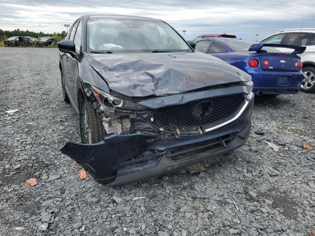 Photo 13 from auction – 2018 MAZDA CX-5 TOURI with VIN JM3KFBCM4J0435436