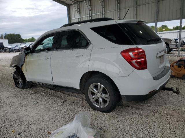 Photo 2 from auction – 2016 CHEVROLET EQUINOX LT with VIN 2GNALCEK2G6110158