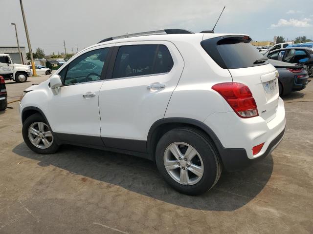 Photo 2 from auction – 2020 CHEVROLET TRAX 1LT with VIN 3GNCJLSB6LL278572