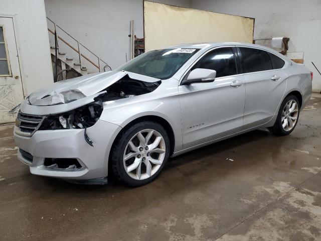 Photo 1 from auction – 2015 CHEVROLET IMPALA LT with VIN 2G1125S36F9157607