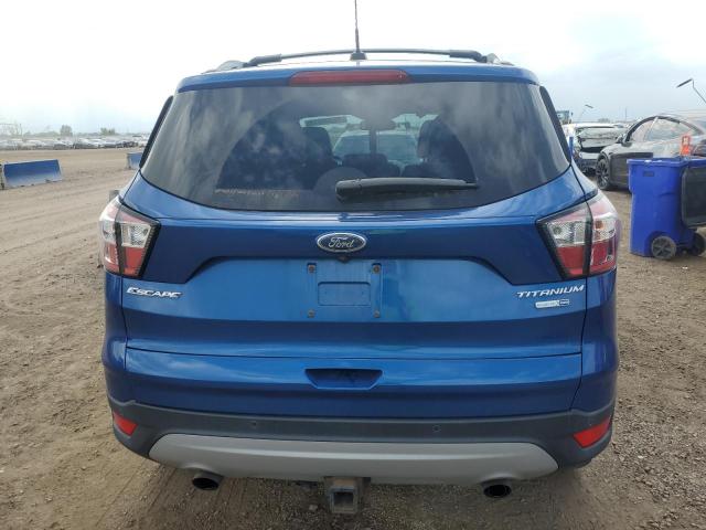 Photo 6 from auction – 2017 FORD ESCAPE TITANIUM with VIN 1FMCU9J9XHUD76546