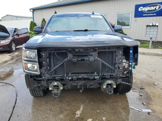 Foto 5 de la subasta – 2015 CHEVROLET SILVERADO con VIN 3GCUKREC9FG519541
