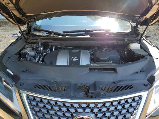 Photo 12 from auction – 2022 LEXUS RX 350 with VIN 2T2HZMAA0NC258602