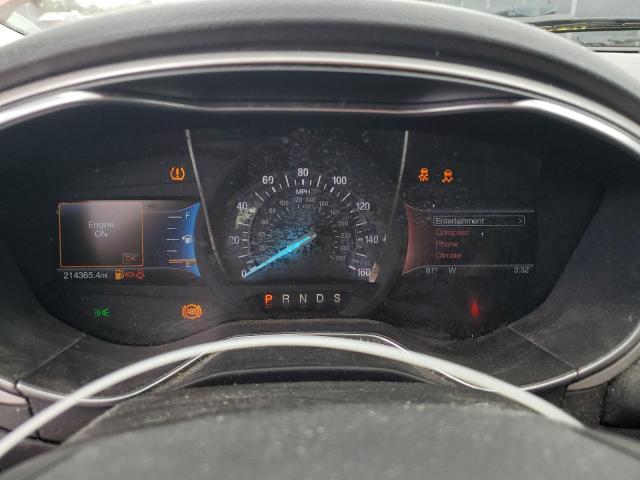 Photo 9 from auction – 2016 FORD FUSION SE with VIN 3FA6P0H75GR161967