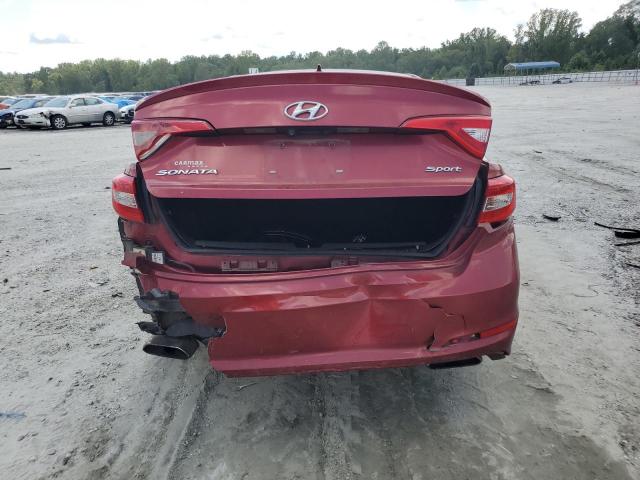 Photo 6 from auction – 2016 HYUNDAI SONATA with VIN 5NPE34AF1GH305821