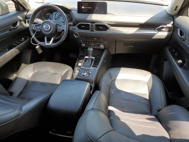 Photo 8 from auction – 2022 MAZDA CX-5 PREMI with VIN JM3KFBDM1N1566628