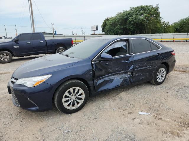 Photo 1 from auction – 2017 TOYOTA CAMRY LE with VIN 4T1BF1FK3HU755519