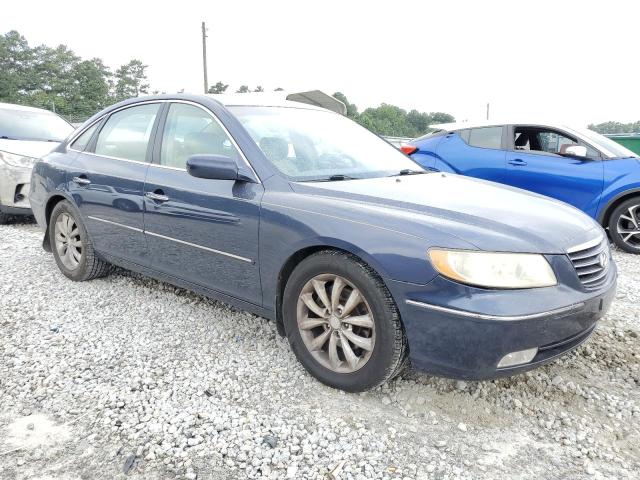 Photo 4 from auction – 2007 HYUNDAI AZERA SE with VIN KMHFC46F77A234513