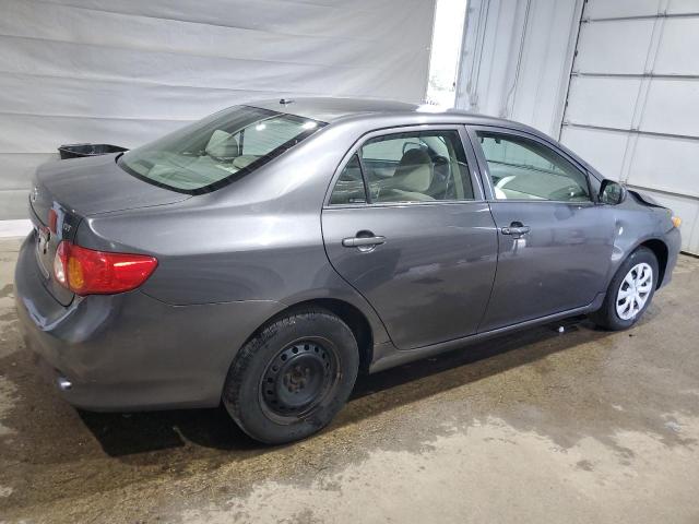 Photo 3 from auction – 2009 TOYOTA COROLLA BA with VIN JTDBL40E399041217