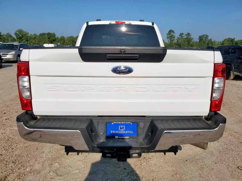 Photo 6 from auction – 2021 FORD F250 SUPER with VIN 1FT7W2A65MEC88246