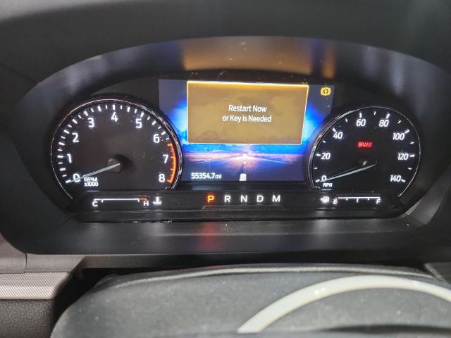 Photo 9 from auction – 2021 FORD EXPLORER X with VIN 1FMSK8DH1MGA14550