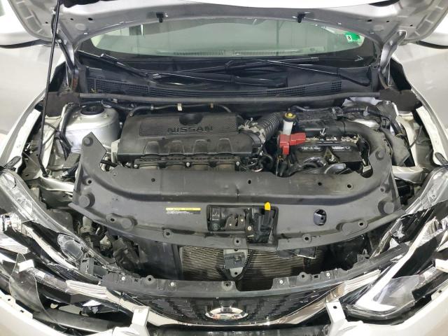 Photo 11 from auction – 2019 NISSAN SENTRA S with VIN 3N1AB7AP1KY397300