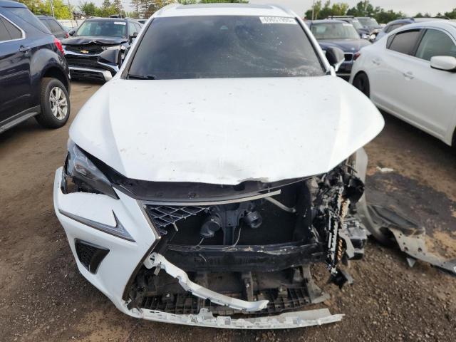 Photo 5 from auction – 2019 LEXUS NX 300 BAS with VIN JTJBARBZ5K2207767