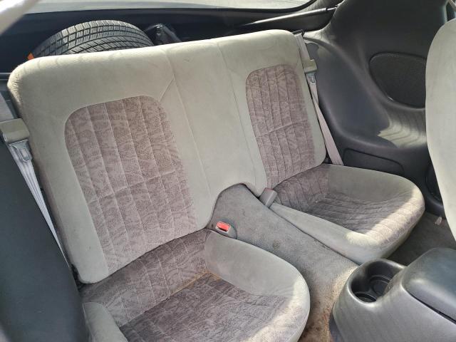 Photo 10 from auction – 2001 CHEVROLET CAMARO with VIN 2G1FP22K212143878
