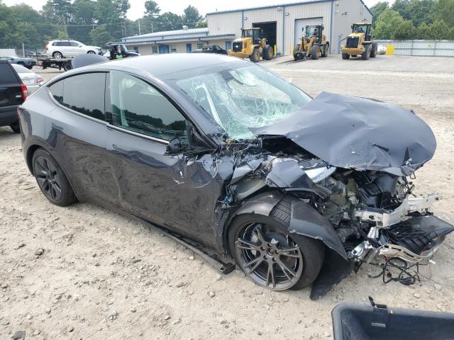Photo 4 from auction – 2025 TESLA MODEL Y with VIN 7SAYGDEEXSA367499