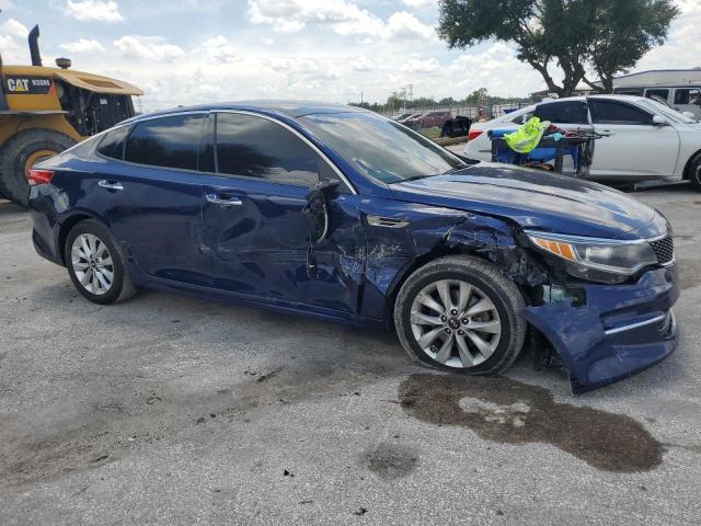 Photo 4 from auction – 2018 KIA OPTIMA EX with VIN 5XXGU4L38JG233236