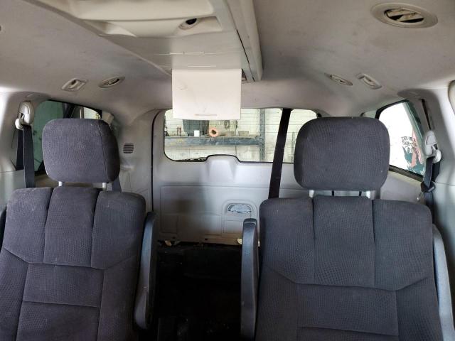 Photo 10 from auction – 2011 CHRYSLER TOWN & COU with VIN 2A4RR5DG8BR727343