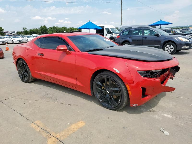 Photo 4 from auction – 2019 CHEVROLET CAMARO LS with VIN 1G1FB1RX3K0152473