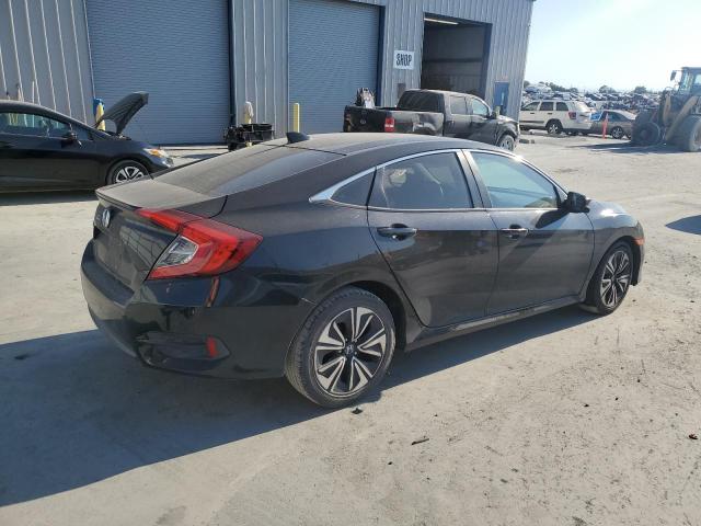 Photo 3 from auction – 2017 HONDA CIVIC EX with VIN 19XFC1F38HE201205