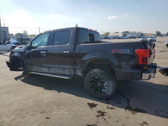 Photo 2 from auction – 2018 FORD F150 SUPERCREW with VIN 1FTEW1EG4JKD91563
