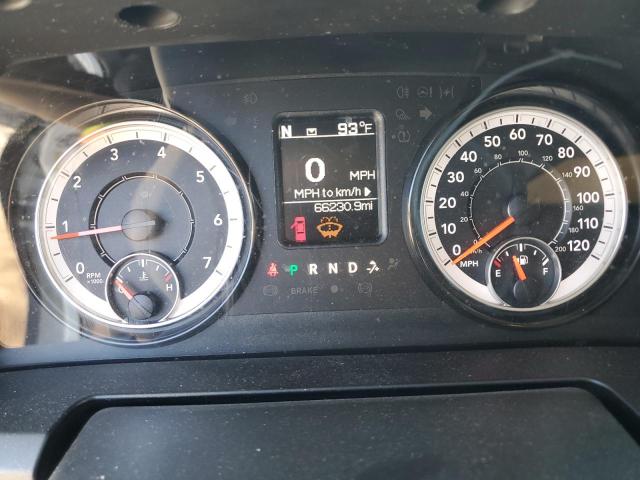 Photo 9 from auction – 2021 RAM 1500 CLASS with VIN 3C6RR7KT6MG709344