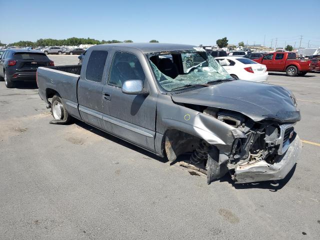 Photo 4 from auction – 2001 GMC NEW SIERRA with VIN 2GTEC19T011361847