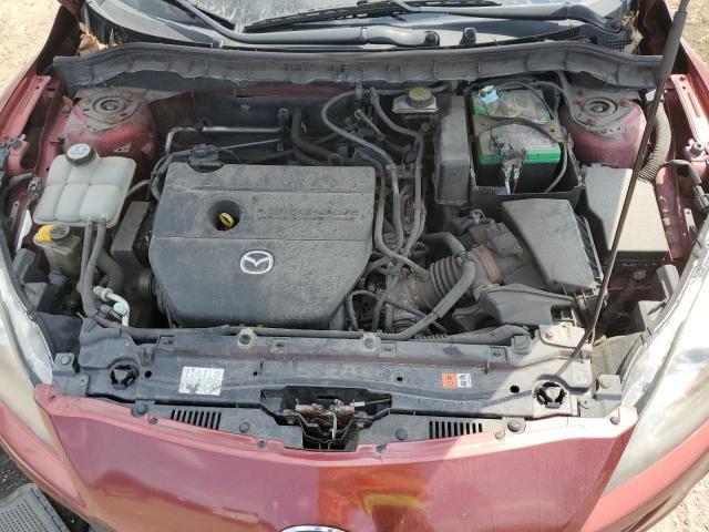 Photo 11 from auction – 2011 MAZDA 3 I with VIN JM1BL1VF9B1476456