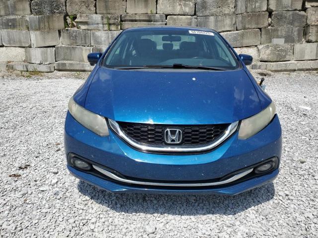 Photo 5 from auction – 2014 HONDA CIVIC EXL with VIN 19XFB2F91EE045713