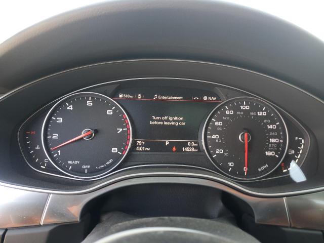 Photo 9 from auction – 2018 AUDI A6 PREMIUM with VIN WAUF3AFC7JN076468
