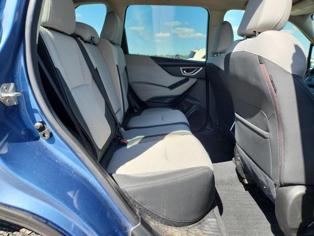 Photo 11 from auction – 2020 SUBARU FORESTER P with VIN JF2SKAGC4LH520458