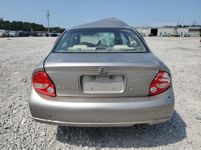 Photo 6 from auction – 2001 NISSAN MAXIMA GXE with VIN JN1CA31D21T804056