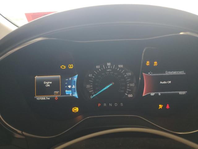 Photo 9 from auction – 2017 FORD FUSION SE with VIN 3FA6P0T94HR338227