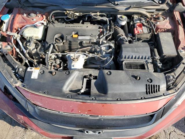 Photo 11 from auction – 2019 HONDA CIVIC LX with VIN 19XFC2F68KE004672