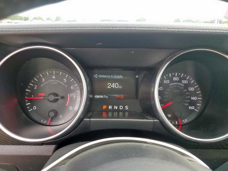 Photo 9 from auction – 2020 FORD MUSTANG with VIN 1FA6P8TH5L5130309