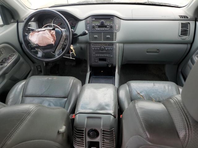 Photo 8 from auction – 2005 HONDA PILOT EXL with VIN 5FNYF18575B000819
