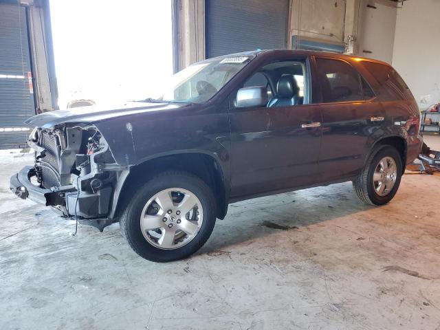Photo 1 from auction – 2006 ACURA MDX with VIN 2HNYD18216H534271
