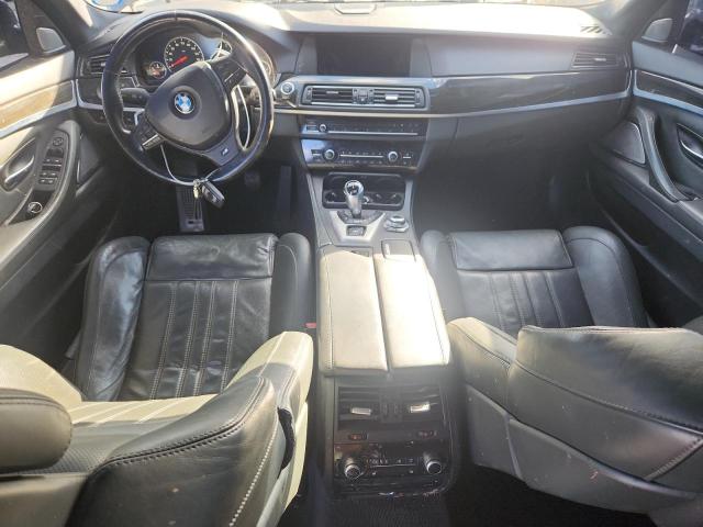 Photo 8 from auction – 2013 BMW M5 with VIN WBSFV9C55DC773583