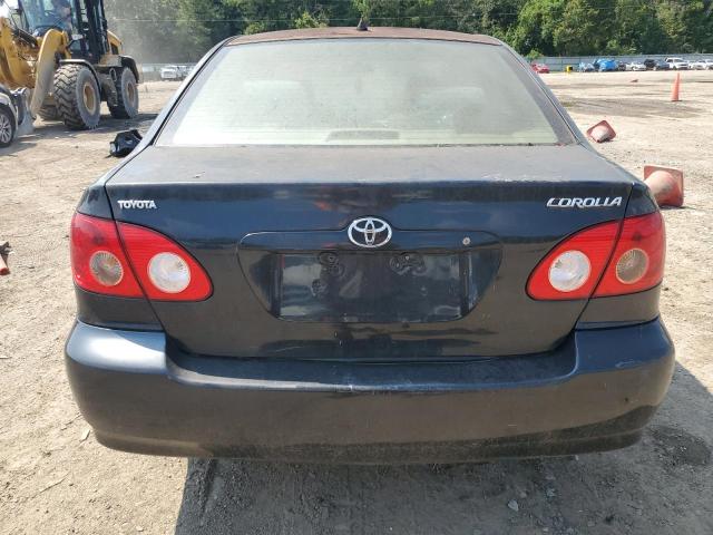 Photo 6 from auction – 2007 TOYOTA COROLLA CE with VIN 1NXBR32E27Z801309