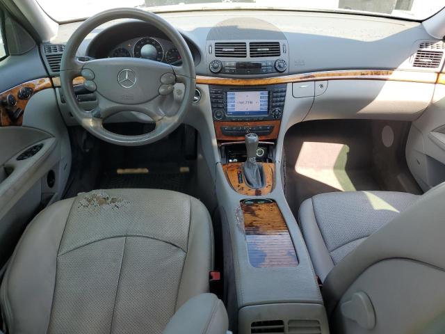 Photo 8 from auction – 2007 MERCEDES-BENZ E 350 with VIN WDBUF56X47B063634
