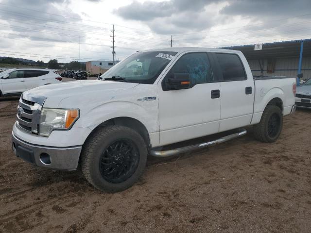 FORD F150 SUPERCREW 2010 with VIN 1FTEW1C85AKB33662 - Photo from auction