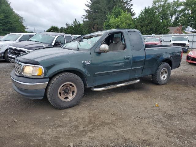 FORD F150 2001 with VIN 1FTRX17L41NA90489 - Photo from auction