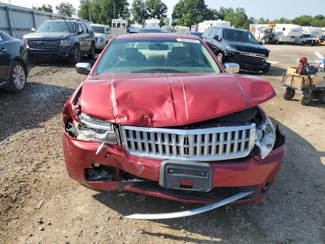 Photo 5 from auction – 2007 LINCOLN MKZ with VIN 3LNHM26TX7R624933