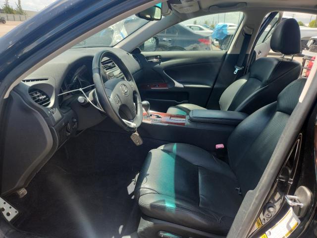 Photo 7 from auction – 2008 LEXUS IS 250 with VIN JTHBK262682062962
